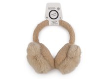 Kožešinové klapky na uši