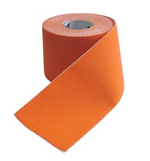 ACRA D70-O Kinezio tape 5x5 m oranžový