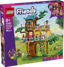 LEGO FRIENDS Dům přátelství na stromě 42652