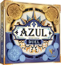 HRA Azul Duel pro 2 hráče CZ *SPOLEČENSKÉ HRY*