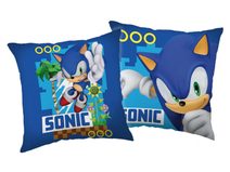 Polštářek Sonic 40x40 cm
