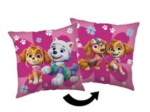 Polštářek Paw Patrol Flower power 40x40 cm