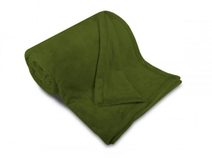 Deka MF UNI SLEEP WELL khaki 150x200 cm