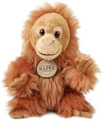 PLYŠ Orangutan 18cm Eco-Friendly *PLYŠOVÉ HRAČKY*