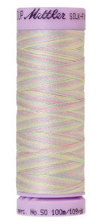 Nitě SILK FINISH COTTON 50 Mettler 100 m multicolor