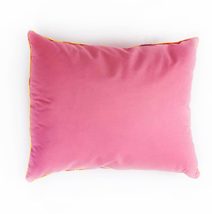 PREMIUM Péřový polštář LUX - 70x90 cm - růžový