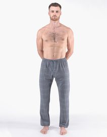 Pánské kalhoty dlouhé pyžamové 79185P