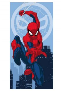 Osuška Spiderman Jump 03 70x140 cm