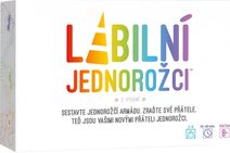 ADC Hra Labilní jednorožci *SPOLEČENSKÉ HRY*