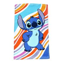 Dětský ručník Lilo a Stitch Malý Rošťák 30x50 cm
