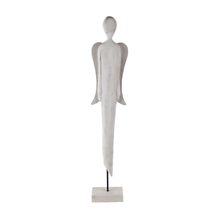 Dekorace anděl D7394/3 - 62 × 11 × 6 cm