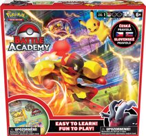 Pokémon TCG Battle Academy 2024 (herní set, 180+ karet, CZ/SK)
