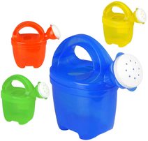 Konvička Androni 16cm dětská plastová 0,5l transparentní 2 barvy