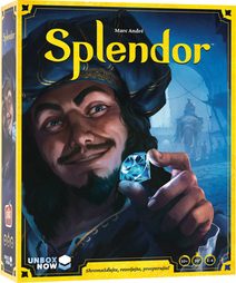 Splendor (nová edice) Asmodee