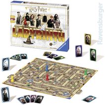 Hra Labyrinth Harry Potter