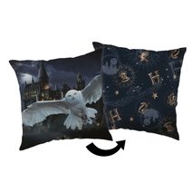 Polštářek Harry Potter Hogwarts 40x40 cm