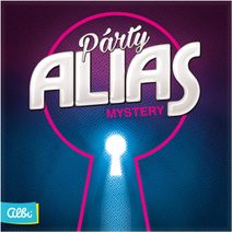 ALBI HRA Párty Alias: Mystery
