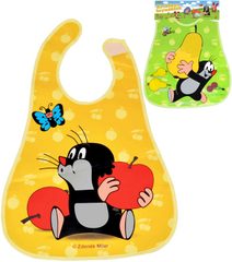 KRTEK Bryndák dětský baby s obrázkem Krteček pro miminko 2 druhy