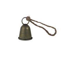 Zvoneček k zavěšení K4462/1 - 4.5 × 7.3/20