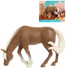 MATTEL SPIRIT Koník Tiller 18cm Volnost nadevše plast