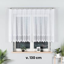 Kusová záclona Julie 130x400 cm