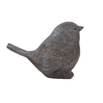 Dekorace ptáček X7856/2 - 10*5.5*7