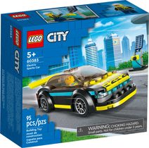 LEGO CITY Elektrické sportovní auto 60383 STAVEBNICE