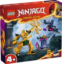 LEGO NINJAGO Arinův bojový robot 71804