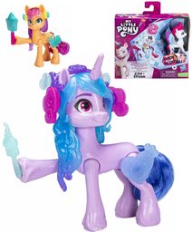 HASBRO MLP My Little Pony kouzelný Cutie Mark set poník s doplňky 4 druhy