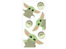 Plážová osuška Star Wars Baby Yoda 70x140 cm