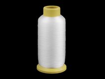 Nitě transparentní pro strojní i ruční šití návin 2000 yards PAD