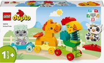 LEGO DUPLO Vláček se zvířátky 10412