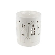 Aromalampa domečky X6083 - dia 10,7 × 12,7 cm