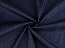 Riflovina / jeans elastická METRÁŽ