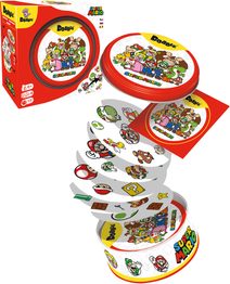 ASMODEE Hra postřehová Dobble Super Mario