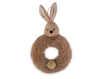 Velikonoční věnec zajíček