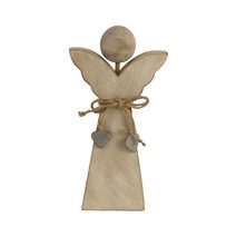 Dekorační anděl D3178/1 výška 20 cm