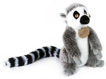 PLYŠ Lemur 22cm Eco-Friendly *PLYŠOVÉ HRAČKY*