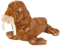 PLYŠ Mrož 29cm ležící