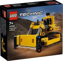 LEGO TECHNIC Výkonný buldozer 42163