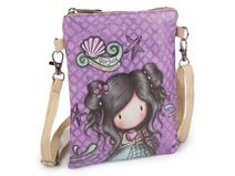 Dívčí kabelka 15x18,5 cm s potiskem