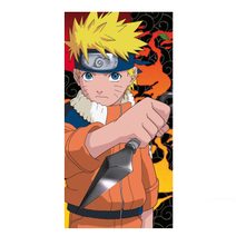 Osuška Naruto Uzumaki 70x140 cm