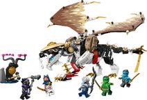 LEGO NINJAGO Egalt-pán draků 71809
