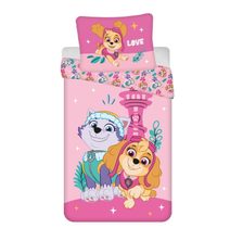 Povlečení Paw Patrol PP525 micro Polyester - mikrovlákno, 140/200, 70/90 cm