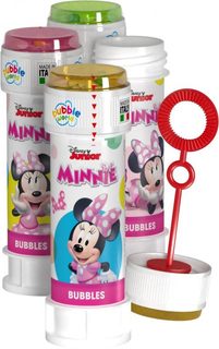 Bublifuk Minnie 60 ml