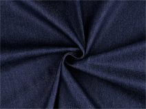 Riflovina / jeans mírně elastická METRÁŽ