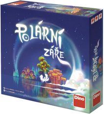 DINO Hra Polární záře *SPOLEČENSKÉ HRY*