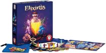 PIATNIK Hra Elixirus *SPOLEČENSKÉ HRY*