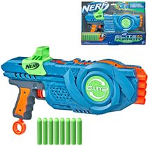 HASBRO NERF Elite 2.0 FLIP 8 herní set blaster + 8 šipek Elite