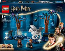 LEGO HARRY POTTER Zapovězený les: Kouzelná stvoření 76432